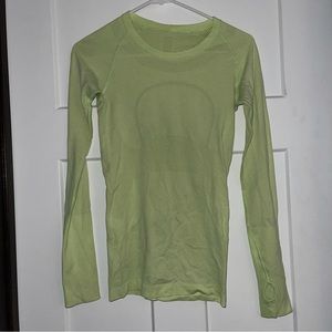 Lululemon Long Sleeve